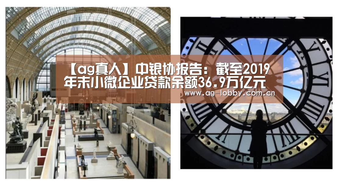 【ag真人】中银协报告:截至2019年末小微企业贷款余额36.9万亿元(图3) ag真人注册